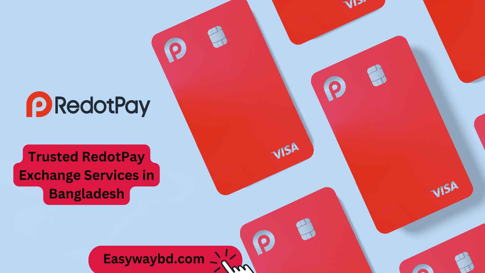Trusted RedotPay Exchange Services in Bangladesh: Fast, Secure, and Affordable